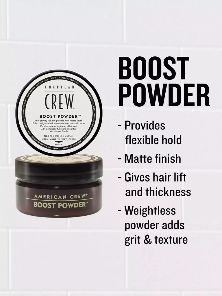 BOOST POWDER