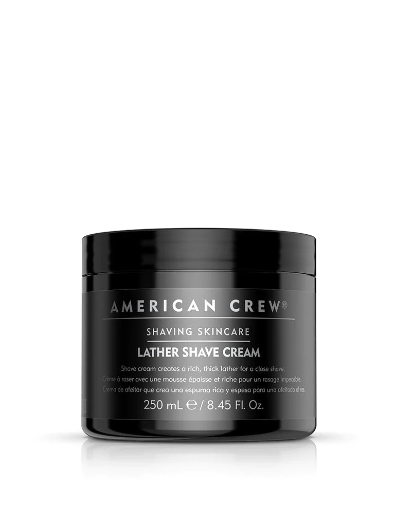 LATHER SHAVE CREAM