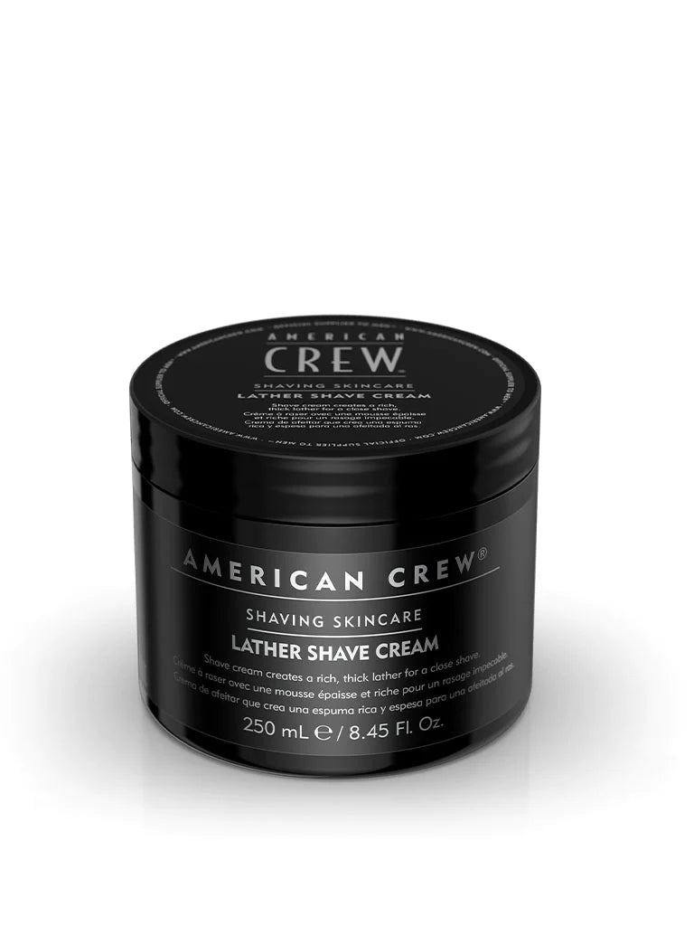 LATHER SHAVE CREAM