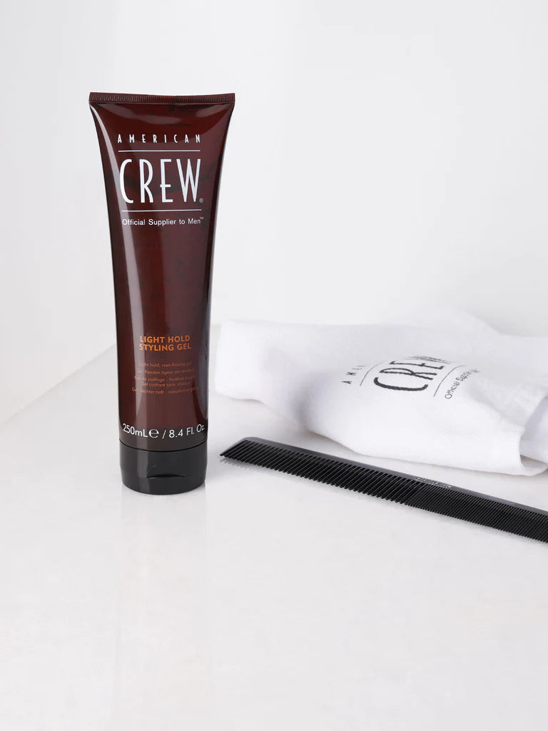 LIGHT HOLD STYLING GEL