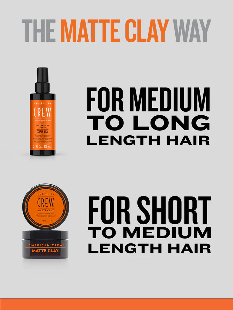 MATTE CLAY SPRAY
