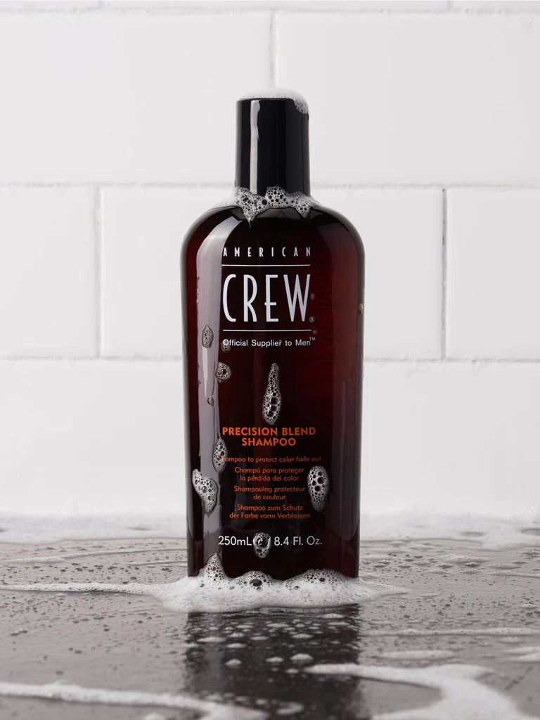 PRECISION BLEND SHAMPOO