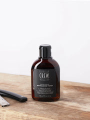 REVITALIZING AFTER SHAVE TONER