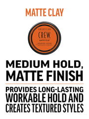 MATTE CLAY