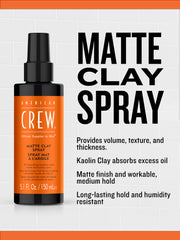 MATTE CLAY SPRAY